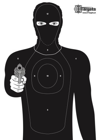 Criminal Target